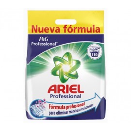 DETERGENTE LAVADORA ARIEL PROFESSIONAL (11,5KG)