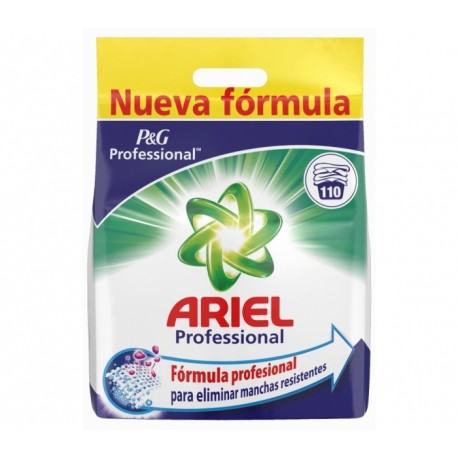 DETERGENTE LAVADORA ARIEL PROFESSIONAL (13KG)