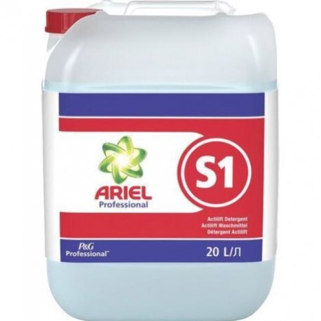Detergente Líquido Ariel 2840ml - Grupo Gan