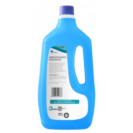 LIMPIADOR HIGIENIZANTE BAÑOS 1L