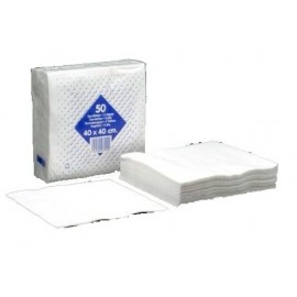 SERVILLETAS TISSUE 40X40 2C. (2.400U)