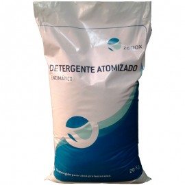 ZENOX DETERGENTE ATOMIZADO ENZIMATICO 20K